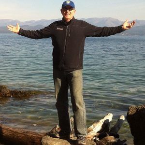 Meet your Posher, Roger